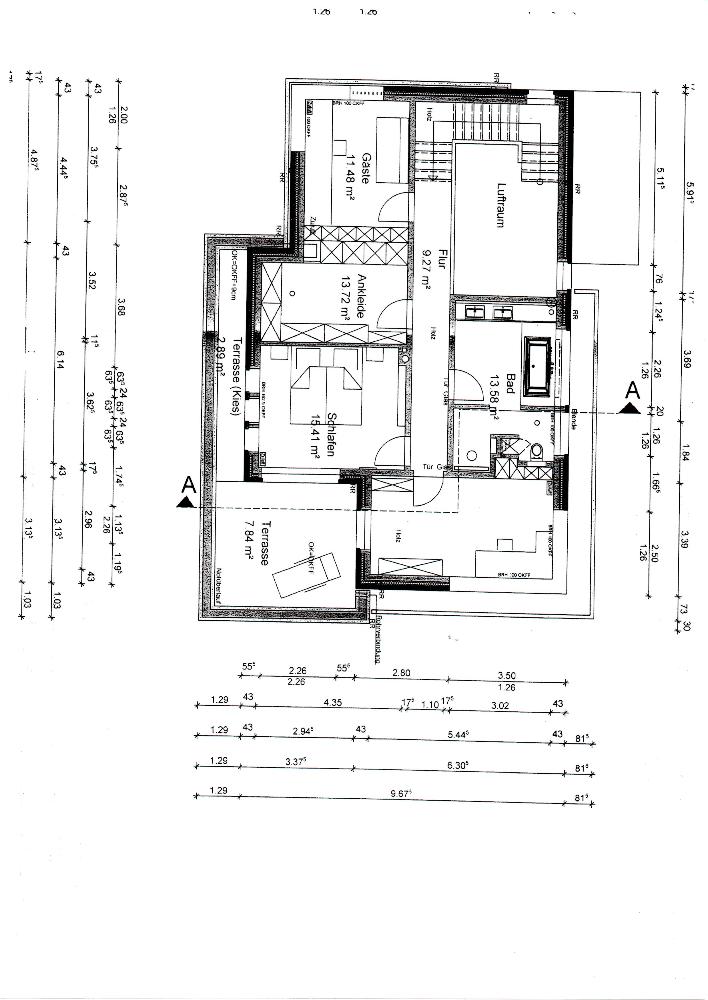 Wohnung zum Kauf 1.298.000 € 5 Zimmer 193 m²<br/>Wohnfläche 1.<br/>Geschoss Stadtmitte Fröndenberg 58730