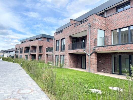 Wohnung zum Kauf - Erstbezug 298.000 € 2,5 Zimmer 74 m² Olfen Olfen 59399