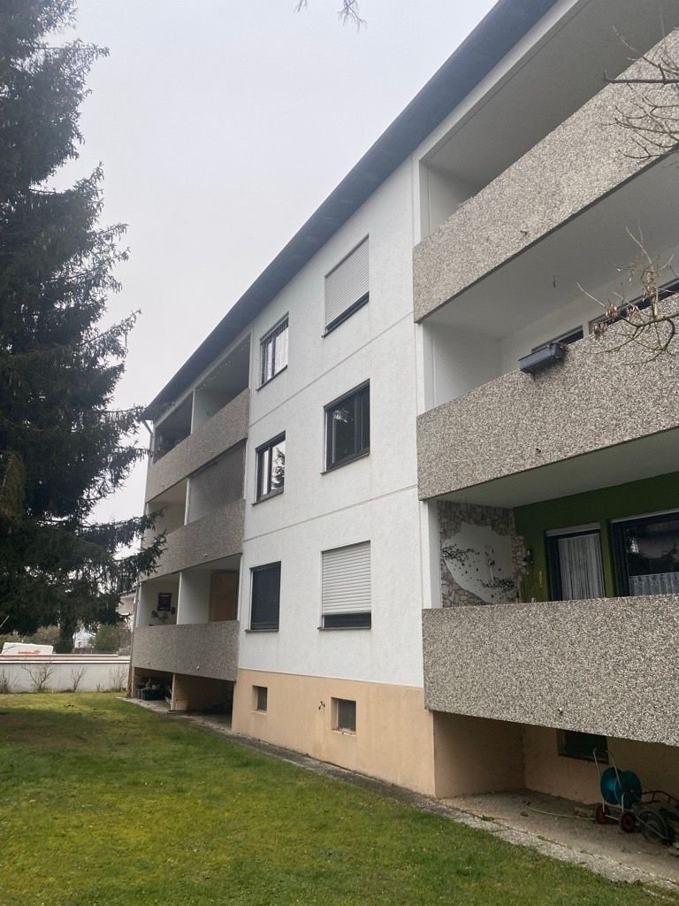 Wohnung zur Miete 570 € 2 Zimmer 63 m²<br/>Wohnfläche EG<br/>Geschoss 01.03.2025<br/>Verfügbarkeit Lindenweg 15 Ampfing Ampfing 84539