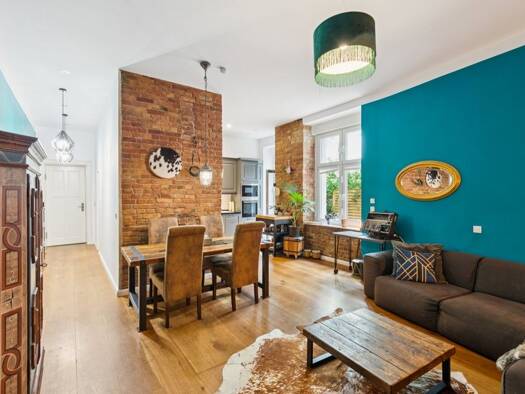Wohnung zum Kauf 595.000 € 4 Zimmer 97 m² Moabit Berlin 10553
