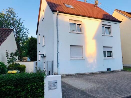 Mehrfamilienhaus zum Kauf provisionsfrei 630.000 € 8,5 Zimmer 188 m² 404 m² Grundstück Kornwestheim 70806