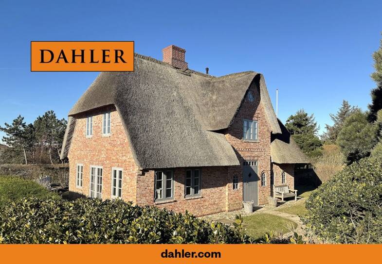 Einfamilienhaus zum Kauf 8.450.000 € 6 Zimmer 220 m² 765 m² Grundstück Kampen (Sylt) 25999