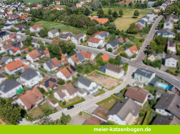 Grundstück zum Kauf 375.000 € 474 m² Grundstück Oberhaunstadt Ingolstadt 85055