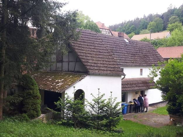 Grundstück zum Kauf 45.000 € 1.188 m² Grundstück Meusebach 07646