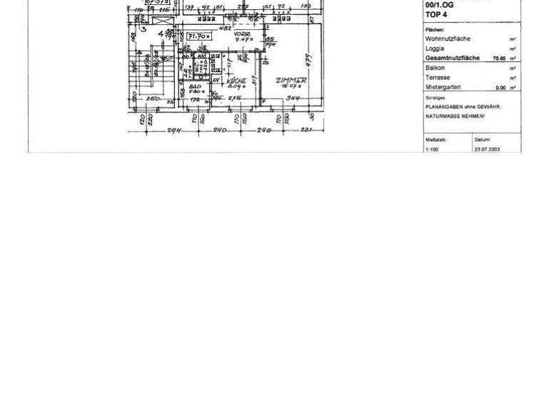 Wohnung zum Kauf 215.000 € 3 Zimmer 68,8 m² Linke Brückenstraße 14 Urfahr Linz 4040
