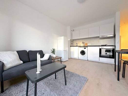 Wohnung zur Miete 650 € 1 Zimmer 34 m² 3. Geschoss frei ab sofort Maingaustraße 16 Hausen Obertshausen 63179