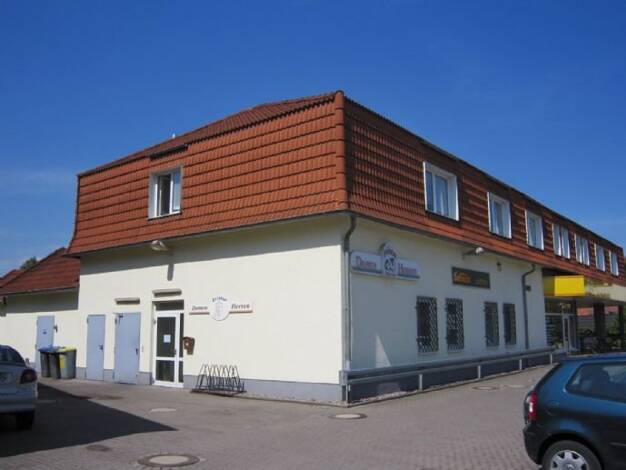 Wohnung zur Miete 500 € 3 Zimmer 77,4 m² 1. Geschoss frei ab 01.01.2026 Nürnberger Straße 65 Barchfeld Barchfeld-Immelborn 36456