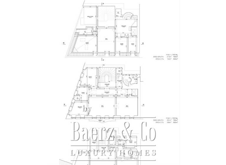 Haus zum Kauf 4.800.000 € 720 m² lisboa