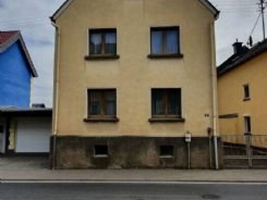 Einfamilienhaus zum Kauf 249.000 € 5 Zimmer 120 m² 528 m² Grundstück Flacht 65558