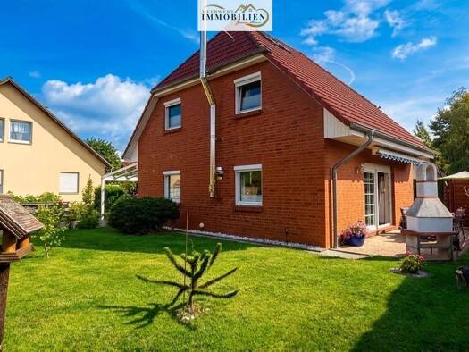 Einfamilienhaus zum Kauf 299.000 € 4 Zimmer 105 m² 465 m² Grundstück Negast Steinhagen 18442