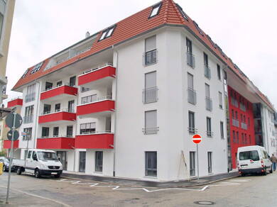 Wohnung zur Miete 1.300 € 3 Zimmer 118,3 m² 2. Geschoss frei ab 01.07.2025 Baden-Baden - Kernstadt Baden-Baden 76530