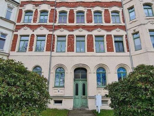 Wohnung zur Miete 255 € 2 Zimmer 48,1 m² EG Weststr 105 Kaßberg Chemnitz 09116