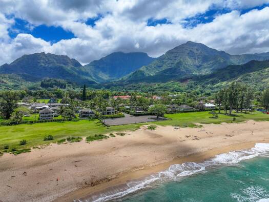 Einfamilienhaus zum Kauf 16.885.362 € 406,5 m² 5390 Weke Rd.  HI  HI HANALEI 96714