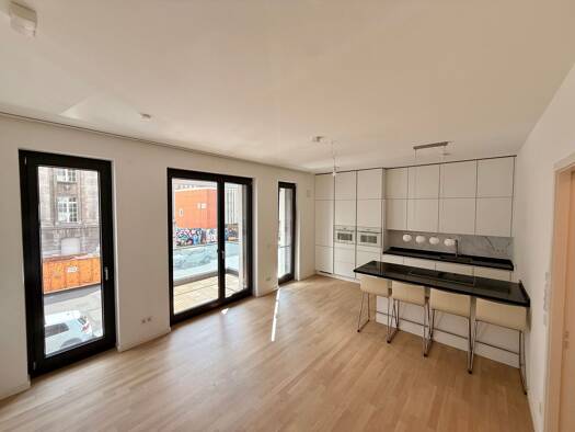 Wohnung zur Miete 2.000 € 3 Zimmer 70 m² Geschoss 1/6 frei ab sofort Kurfürstenstraße 43 Tiergarten Berlin 10785