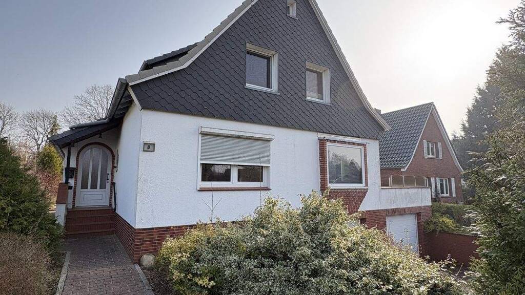 Einfamilienhaus zum Kauf 479.000 € 5,5 Zimmer 127 m² 929 m² Grundstück frei ab sofort Techau Ratekau 23689