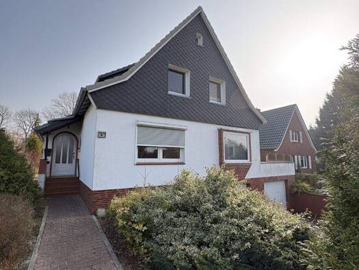 Einfamilienhaus zum Kauf 400.000 € 5,5 Zimmer 127 m² 929 m² Grundstück frei ab sofort Techau Ratekau 23689