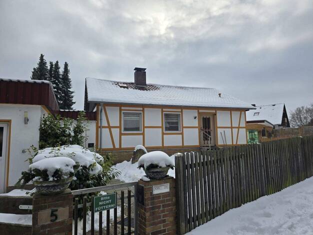 Einfamilienhaus zum Kauf 259.000 € 4 Zimmer 140 m² 1.200 m² Grundstück frei ab sofort Auf dem Oberen Petershof 5 Hitzelrode Meinhard 37276