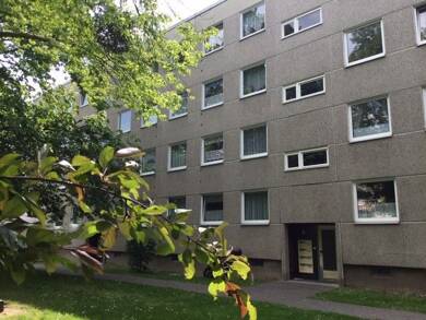 Wohnung zur Miete 751 € 4 Zimmer 90,5 m² 2. Geschoss frei ab 13.07.2025 Liegnitzer Straße 20 Wohnstadt Waldau Kassel 34123