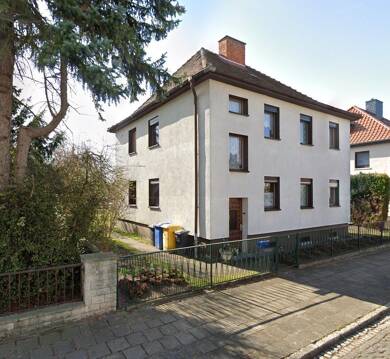 Mehrfamilienhaus zum Kauf 229.500 € 5 Zimmer 124,1 m² 900 m² Grundstück Wolmirstedt Wolmirstedt 39326