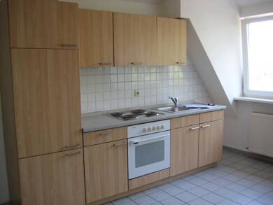 Wohnung zur Miete 400 € 2 Zimmer 54,9 m² Dachgeschoss, 2. Geschoss Große Straße 52 Langwedel Langwedel 27299