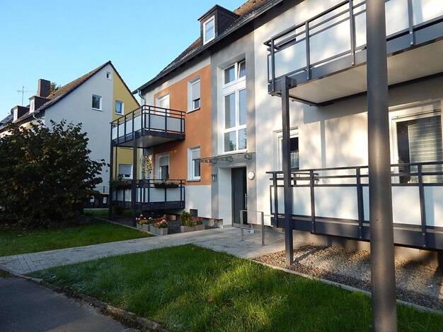 Wohnung zur Miete 416 € 2 Zimmer 47,3 m² 1. Geschoss frei ab 25.09.2026 Klothkamp 6 Obercastrop Castrop-Rauxel 44575