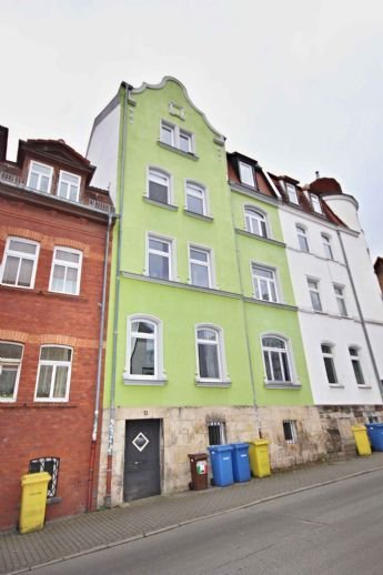 Mehrfamilienhaus zum Kauf als Kapitalanlage geeignet 680.000 € 295 m²<br/>Wohnfläche 178 m²<br/>Grundstück Beutenberg - Winzlaer Straße Jena 07745