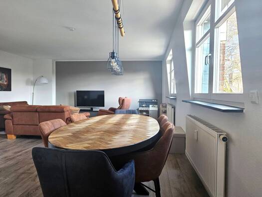 Maisonette zur Miete 1.250 € 2,5 Zimmer 97 m² Geschoss 2/3 frei ab 01.08.2026 Monheim Monheim am Rhein 40789