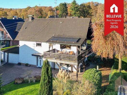 Einfamilienhaus zum Kauf 349.000 € 4 Zimmer 105 m² 557 m² Grundstück Stromberg Windeck 51570