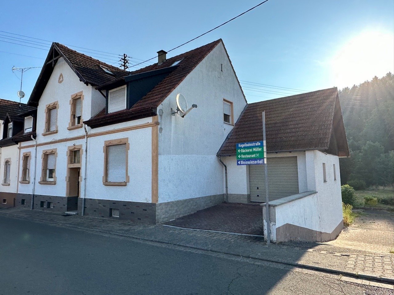 Mehrfamilienhaus zum Kauf 139.000 € 10 Zimmer 198 m²<br/>Wohnfläche 1.100 m²<br/>Grundstück Reipoltskirchen 67753