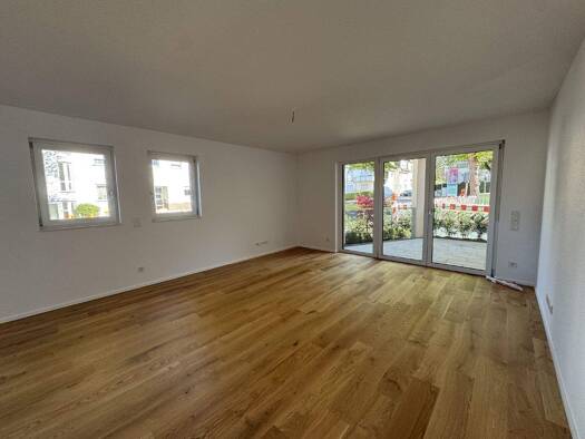Wohnung zur Miete - Erstbezug 1.480 € 3 Zimmer 92 m² EG frei ab sofort Meckenheimer Str. 66a Mehlem Bonn 53179