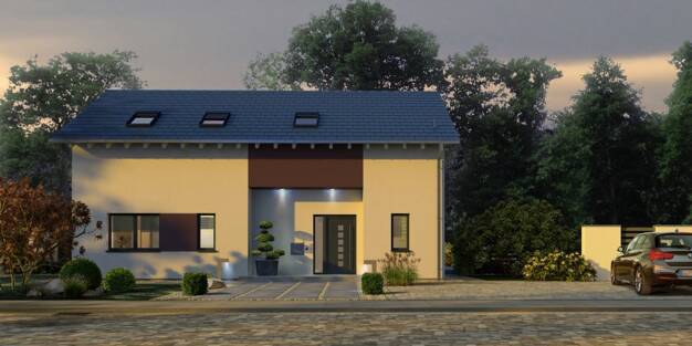 Einfamilienhaus zum Kauf provisionsfrei 595.900 € 5 Zimmer 173,1 m² 1.400 m² Grundstück Pries Kiel 24159