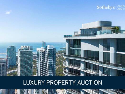 Studio zum Kauf 729 m² 1000 Brickell Plaza Miami 33172