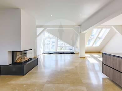Penthouse zum Kauf 4 Zimmer 156 m² 5. Geschoss Berlin 14193