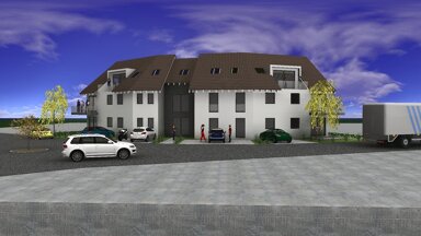 Wohnung zum Kauf 381.272 € 3 Zimmer 93,4 m² 1. Geschoss Ehrsen-Breden Bad Salzuflen 32108