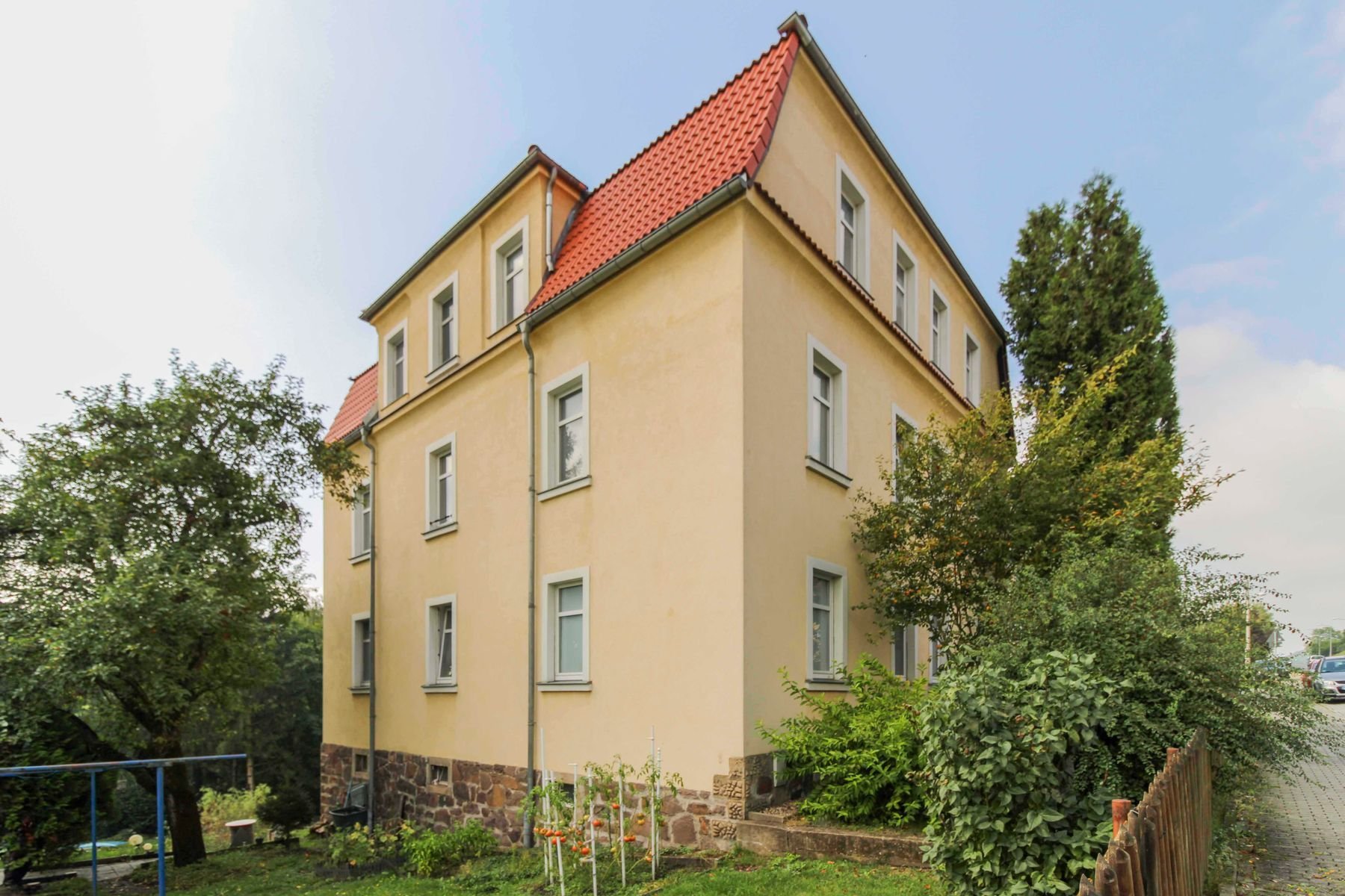 Immobilie zum Kauf als Kapitalanlage geeignet 85.000 € 2 Zimmer 55,4 m² Freital Freital 01705