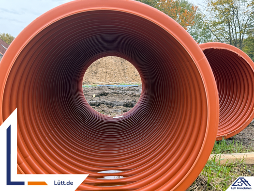 Grundstück zum Kauf provisionsfrei 95.000 € 651 m² Grundstück Elsdorf-Westermühlen 24800