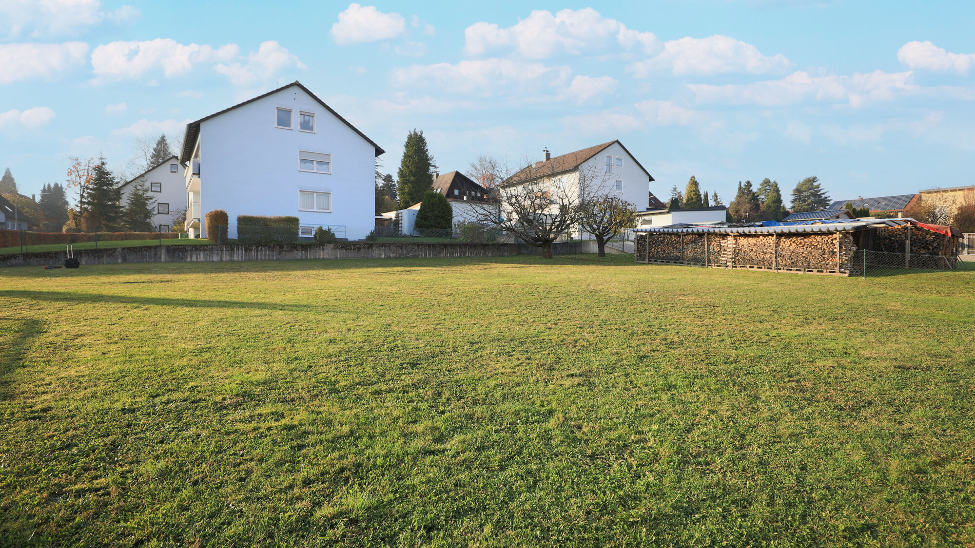 Grundstück zum Kauf 824 m²<br/>Grundstück Neustadt Neustadt an der Waldnaab 92660