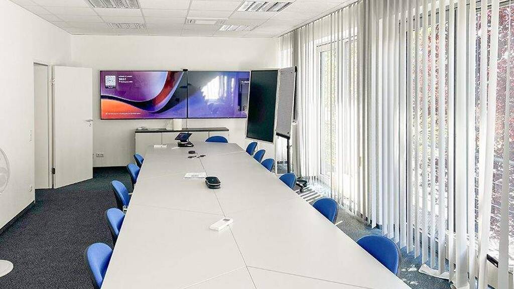 Büro zur Miete 3.535 € 522 m² Bürofläche Godshorn Langenhagen 30855