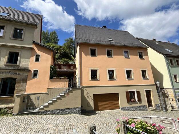 Einfamilienhaus zum Kauf 298.000 € 4 Zimmer 130 m² 170 m² Grundstück Königstein 01824
