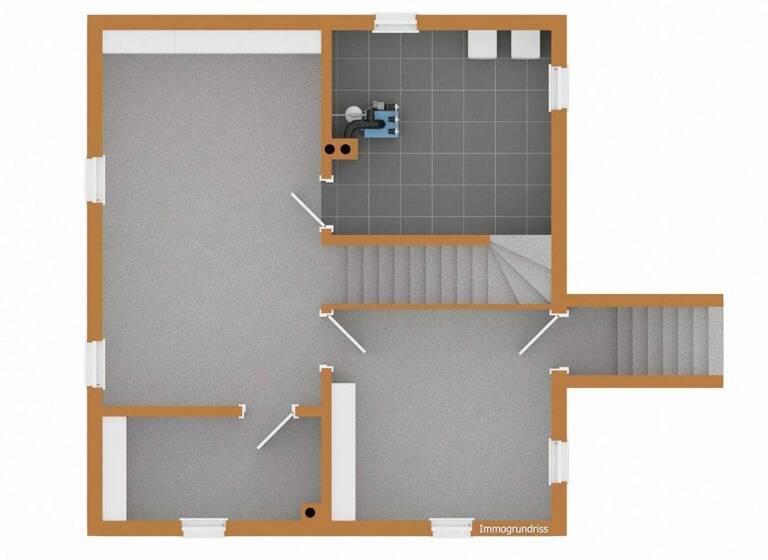 Doppelhaushälfte zum Kauf 429.000 € 5 Zimmer 147 m² 642 m² Grundstück Oberzell Osterzell / Oberzell 87662