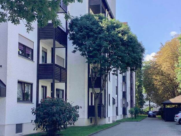 Wohnung zum Kauf 275.000 € 2 Zimmer 65 m² 3. Geschoss Hochfeld Augsburg 86161
