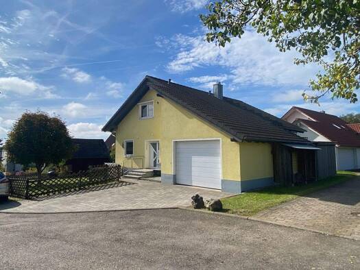 Einfamilienhaus zum Kauf 490.000 € 5 Zimmer 147,8 m² 629 m² Grundstück Ultzheimer Straße 3 Gerstetten 89547