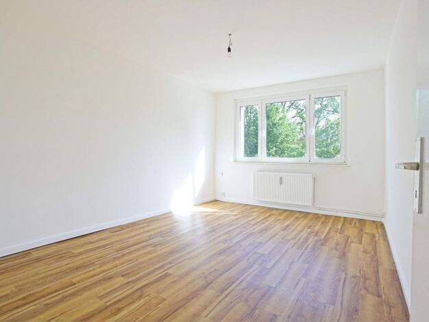 Wohnung zur Miete 530 € 4 Zimmer 78,8 m² 2. Geschoss Zum Weinberg 1 Gustävel Kuhlen-Wendorf (Gustävel) 19412