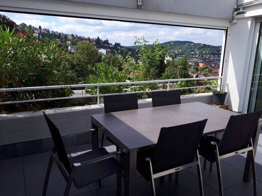 Terrassenwohnung zum Kauf 1.290.000 € 5 Zimmer 128,7 m² Süd Stuttgart 70180