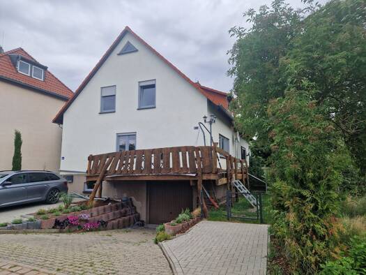 Doppelhaushälfte zur Miete 1.300 € 4 Zimmer 101 m² 180 m² Grundstück frei ab 01.10.2026 Berliner Chaussee Magdeburg 39114