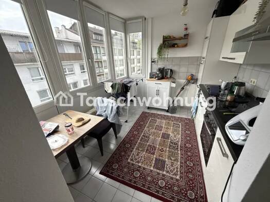 Wohnung zur Miete Tauschwohnung 400 € 1 Zimmer 32 m² Neustadt Mainz 55118