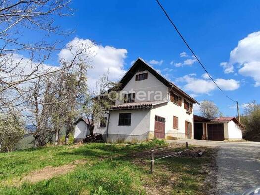 Einfamilienhaus zum Kauf 127.000 € 5 Zimmer 240 m² Gerovo, Čabar Čabar 51306