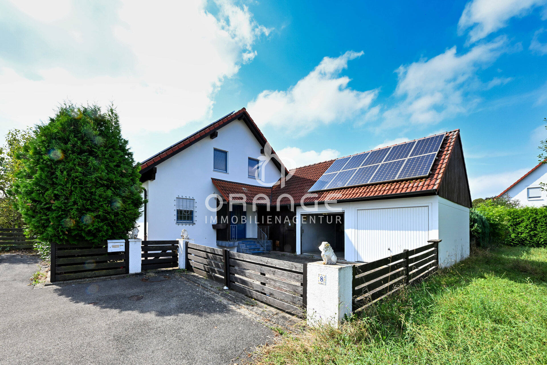 Einfamilienhaus zum Kauf 389.000 € 6 Zimmer 131 m²<br/>Wohnfläche 668 m²<br/>Grundstück Weidenbach Weidenbach 91746