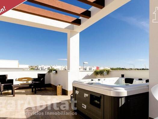 Villa zum Kauf 429.000 € 3 Zimmer 90 m² 230 m² Grundstück Ciudad de barcelona Vera 04621