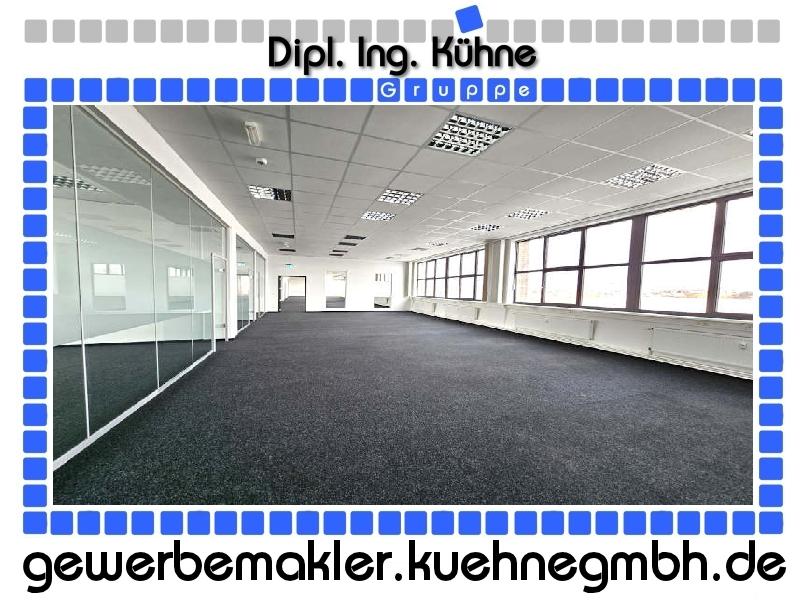 Bürofläche zur Miete provisionsfrei 11,98 € 7 Zimmer 541,8 m²<br/>Bürofläche Marienfelde Berlin 12107